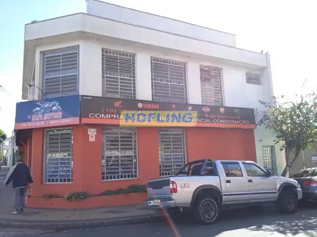 Prédio com 126m², à venda, no bairro Centro em Rio Claro