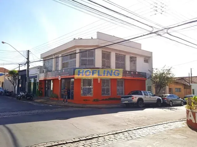 Prédio com 126m², à venda, no bairro Centro em Rio Claro