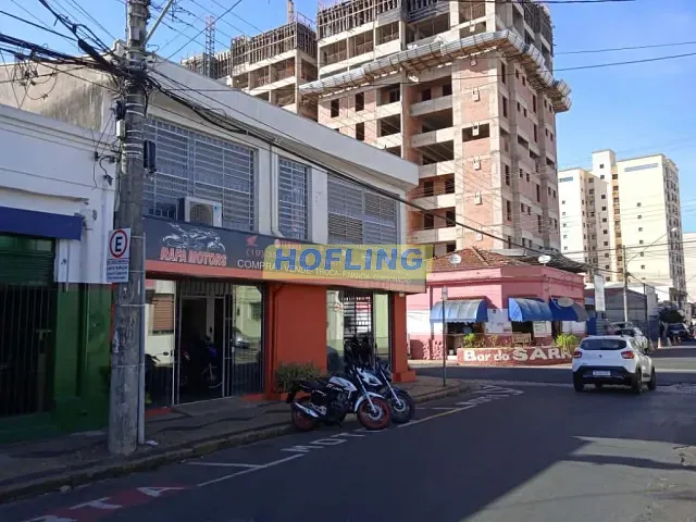 Prédio com 126m², à venda, no bairro Centro em Rio Claro