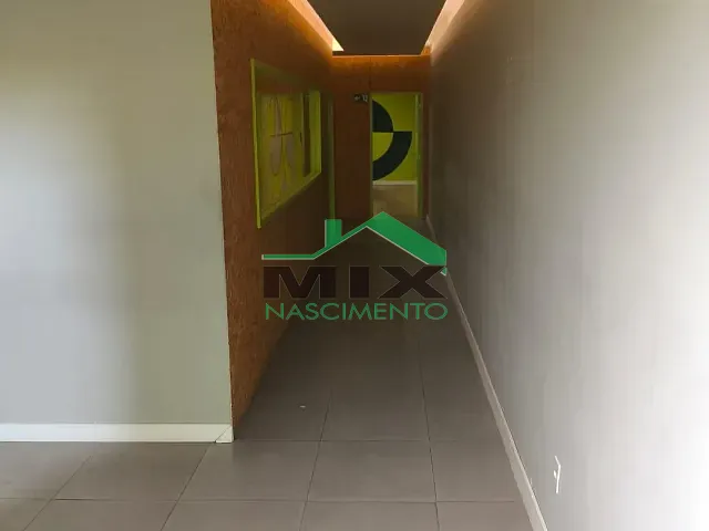 Prédio para alugar, no bairro Parque das Nações em Santo André