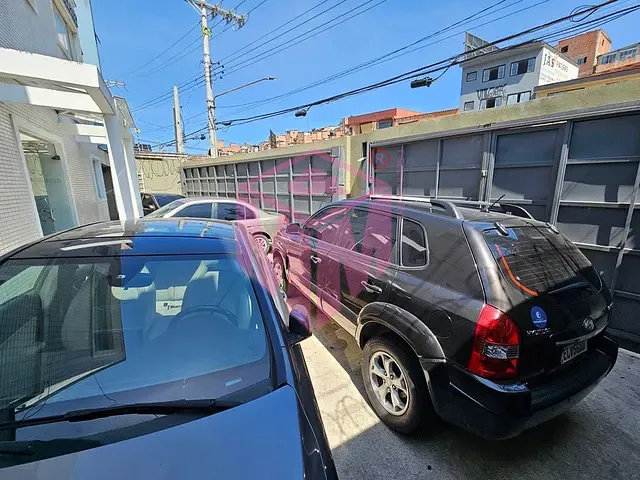 Prédio com 495m², para alugar, no bairro Vila Campestre em São Bernardo do Campo