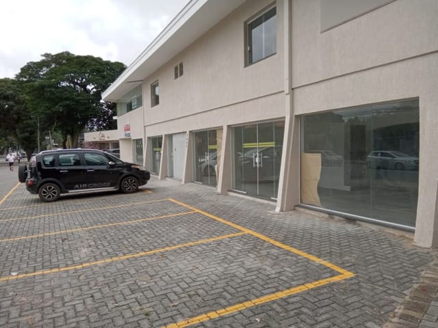 Foto do Prédio - Prédio para Locação 16 Vagas, 200M², Jardim Esplanada, São José dos Campos - SP | RUSSI IMÓVEIS