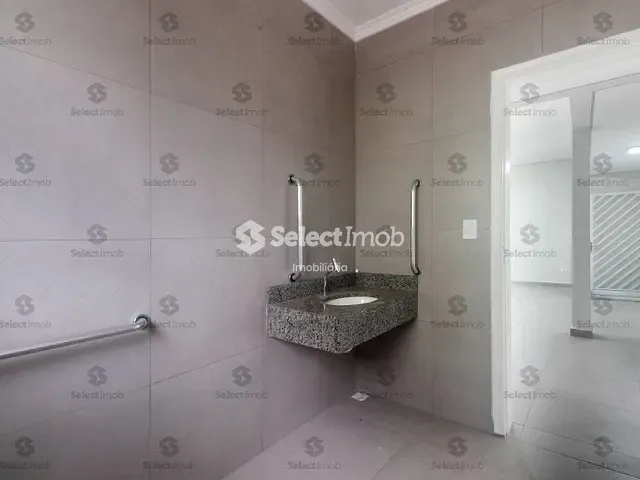 Prédio com 150m², para alugar, no bairro Matriz em Mauá