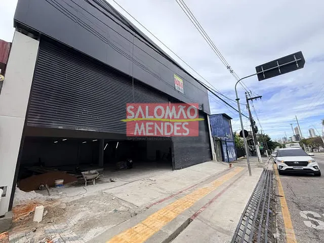 Prédio para alugar, no bairro Marco em Belém