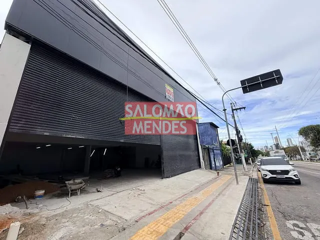 Prédio para alugar, no bairro Marco em Belém