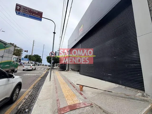 Prédio para alugar, no bairro Marco em Belém