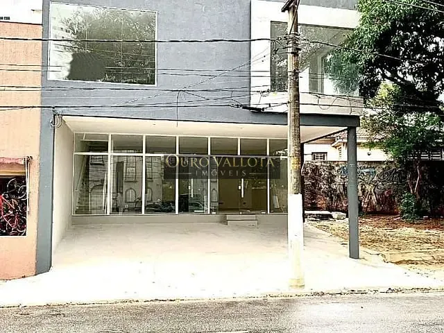 Prédio com 186m², para alugar, no bairro Mooca em São Paulo