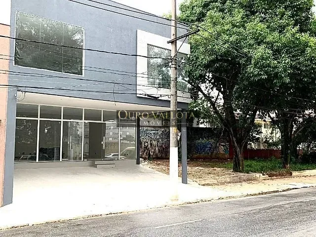 Prédio com 186m², para alugar, no bairro Mooca em São Paulo