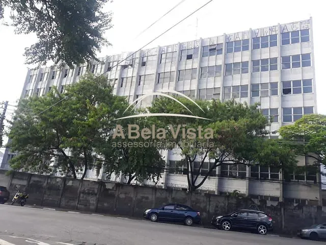 Prédio com 6886m², à venda, no bairro Centro em Osasco