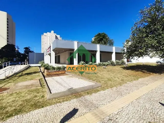 Prédio com 2480m², para alugar, no bairro Centro em Araçatuba