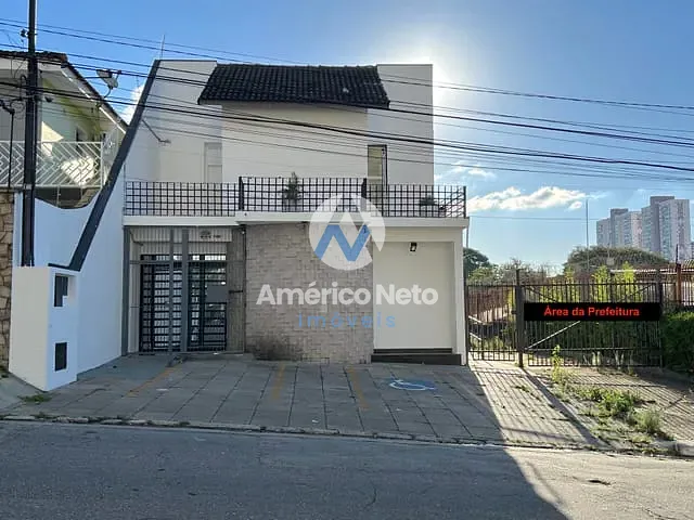 Prédio com 450m², à venda, no bairro Jardim Avelino em São Paulo