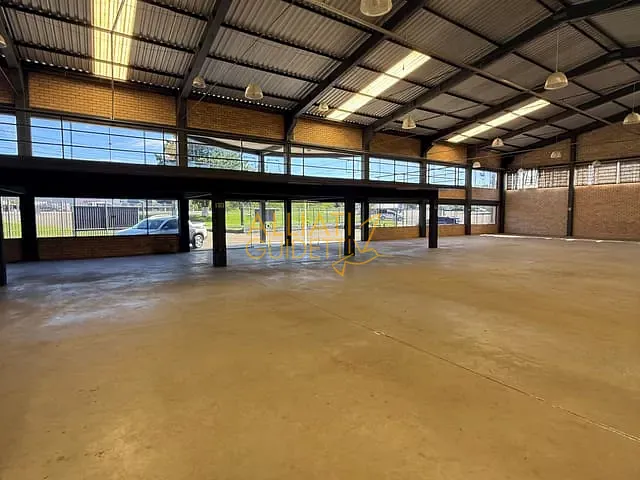 Prédio para alugar, no bairro Campo da Brazina em Araricá