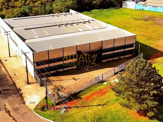 Prédio para alugar, no bairro Campo da Brazina em Araricá