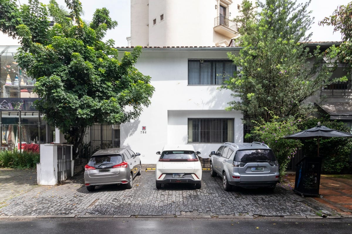 Casa comercial para venda em Jardim Paulista, 188m²