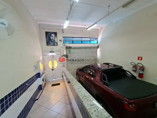 Prédio com 350m², para alugar, no bairro Santa Paula em São Caetano do Sul