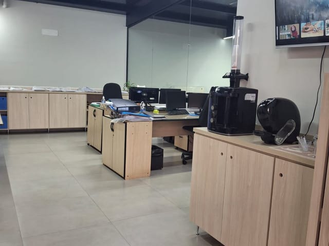 Foto do Prédio - Prédio Comercial Disponível para venda ou locação - Paulínia  SP.– Excelente Localização | Hermes Imóveis