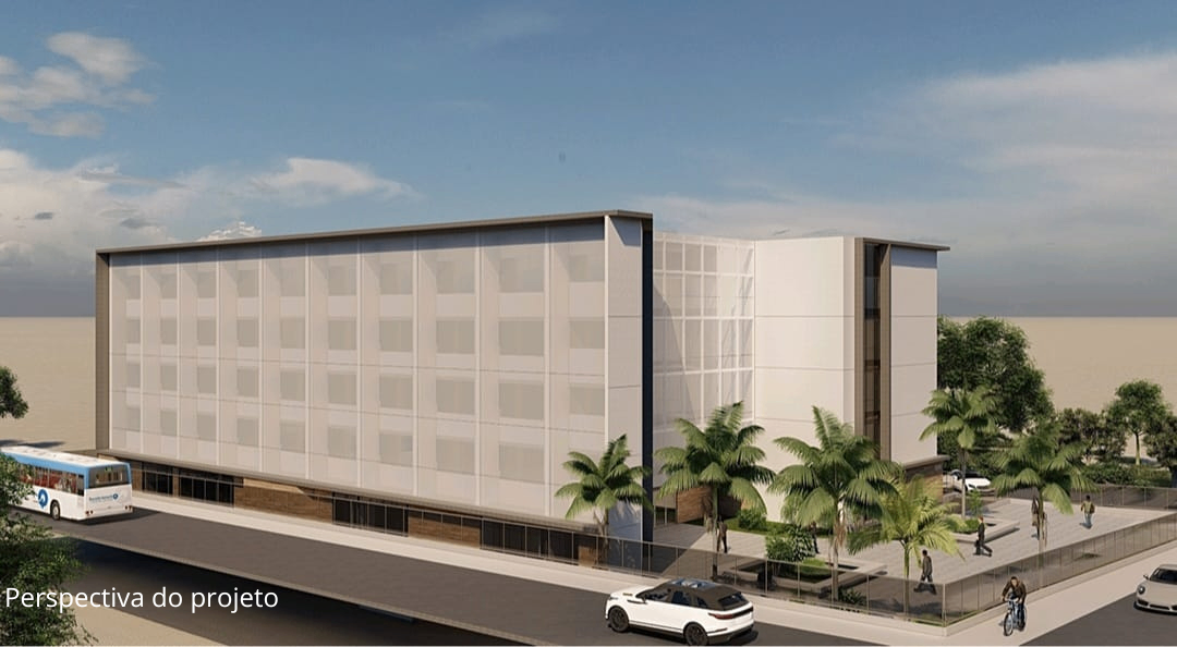 Prédio Inteiro à venda, 6500m² - Foto 2