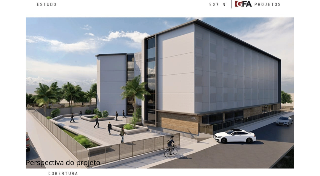 Prédio Inteiro à venda, 6500m² - Foto 1