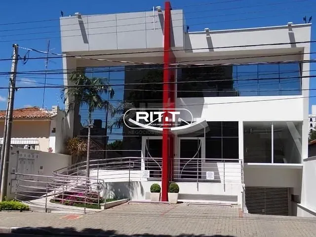 Prédio com 420m², à venda, no bairro Jardim Brasil em Campinas