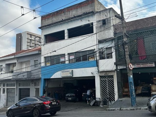 Prédio com 624m², à venda, no bairro Jardim da Glória em São Paulo