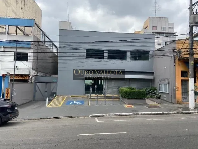 Prédio com 1000m², para alugar, no bairro Bela Vista em São Paulo