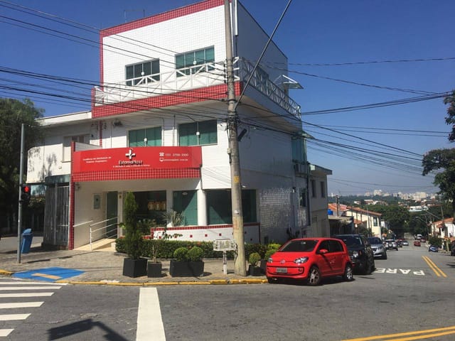 Prédio à venda, no bairro Osvaldo Cruz em São Caetano do Sul