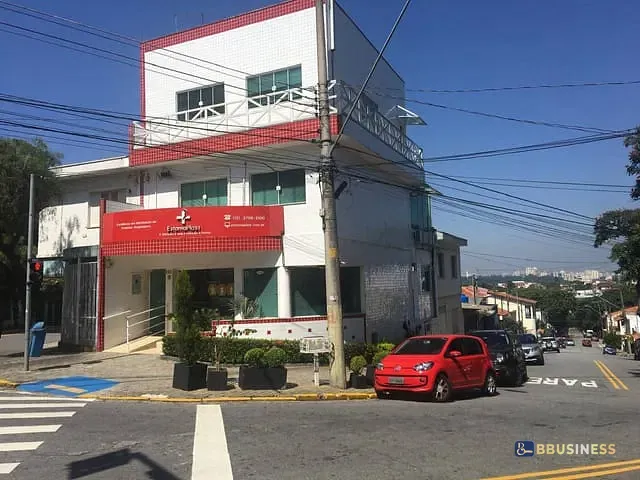 Prédio à venda, no bairro Osvaldo Cruz em São Caetano do Sul