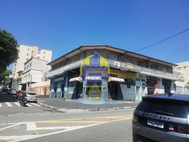 Prédio com 512m², à venda, no bairro Vila Osasco em Osasco