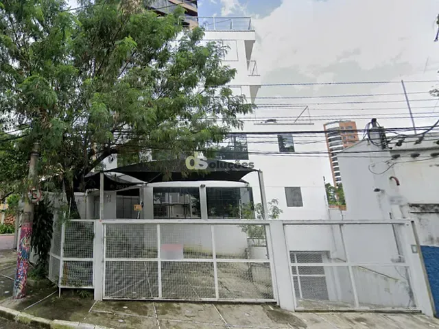 Prédio para alugar, no bairro Vila Madalena em São Paulo