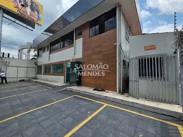 Prédio para alugar, no bairro Marco em Belém