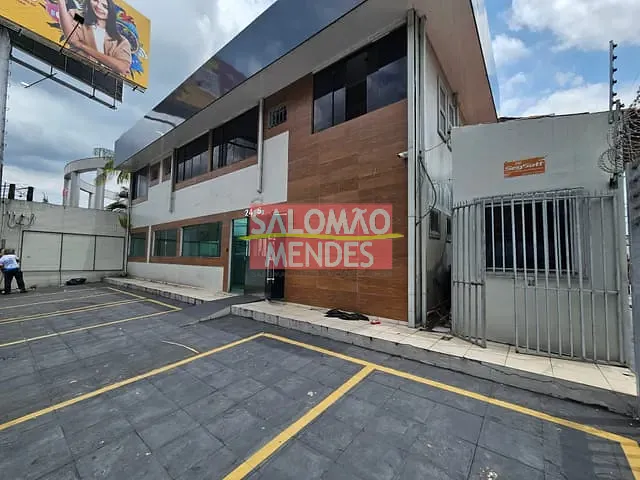 Prédio para alugar, no bairro Marco em Belém