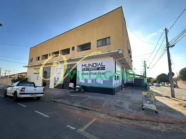 Prédio com 450m², à venda, no bairro Jardim América em São José do Rio Preto