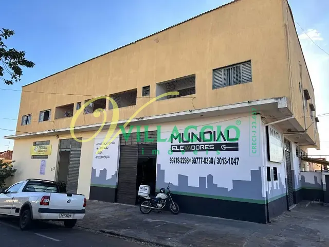 Prédio com 450m², à venda, no bairro Jardim América em São José do Rio Preto