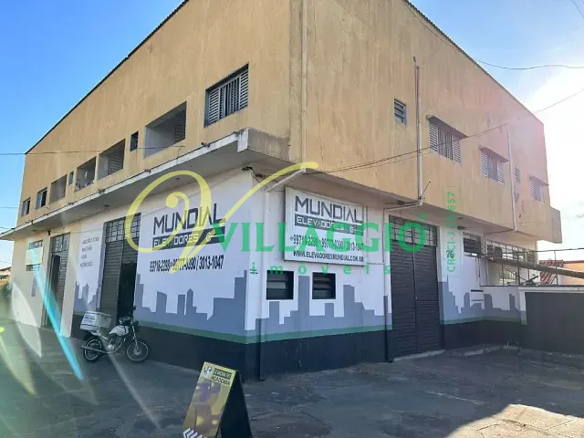 Prédio com 450m², à venda, no bairro Jardim América em São José do Rio Preto