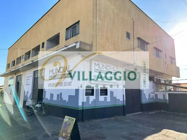 Prédio com 450m², à venda, no bairro Jardim América em São José do Rio Preto