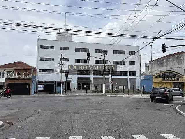 Prédio com 900m², para alugar, no bairro Parque da Mooca em São Paulo