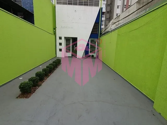 Prédio com 165m², para alugar, no bairro Centro em São Bernardo do Campo