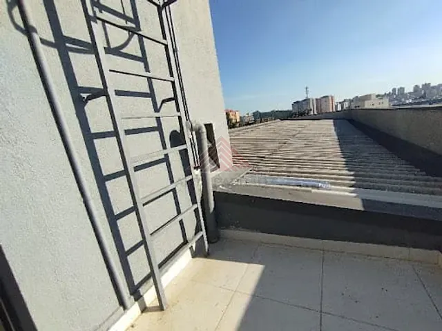 Prédio com 1680m², para alugar, no bairro Matriz em Mauá
