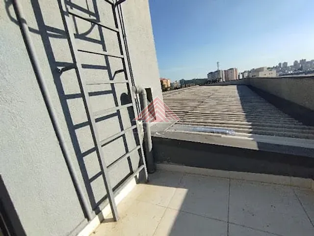 Prédio com 1680m², para alugar, no bairro Matriz em Mauá