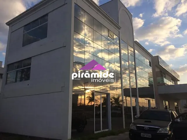 Prédio com 320m², para alugar, no bairro Urbanova em São José dos Campos