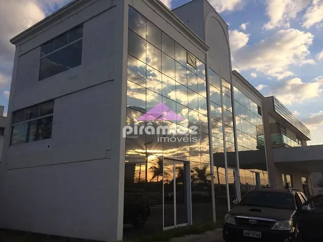 Prédio com 320m², para alugar, no bairro Urbanova em São José dos Campos