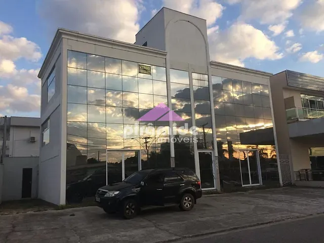 Prédio com 320m², para alugar, no bairro Urbanova em São José dos Campos