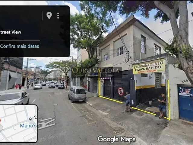 Prédio com 998m², à venda, no bairro Mooca em São Paulo