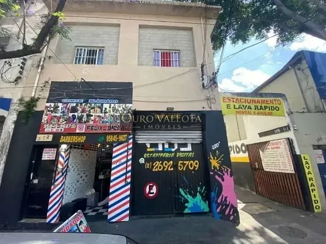 Prédio com 998m², à venda, no bairro Mooca em São Paulo