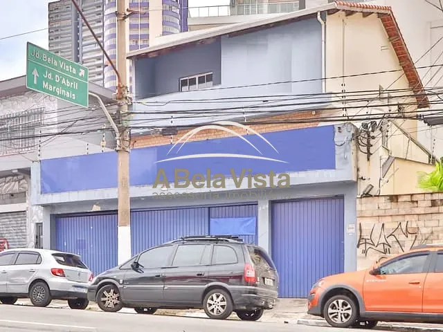 Prédio com 364298m², para alugar, no bairro Centro em Osasco
