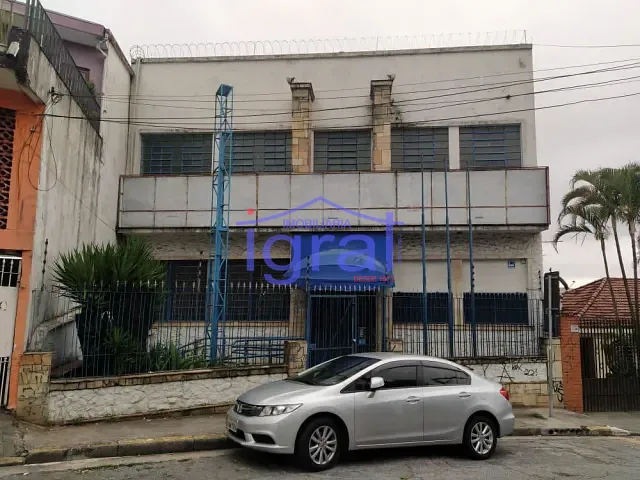Prédio com 1023m², à venda, no bairro Vila Parque Jabaquara em São Paulo