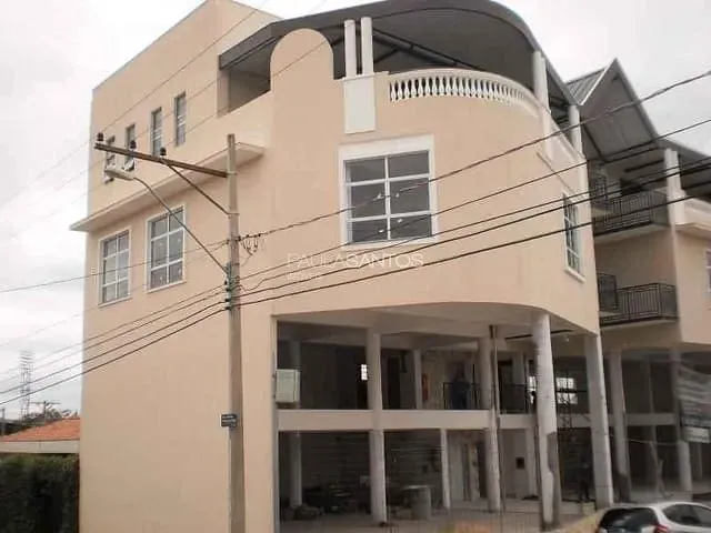 Prédio com 600m², à venda ou para alugar, no bairro Vila Santana em Sorocaba