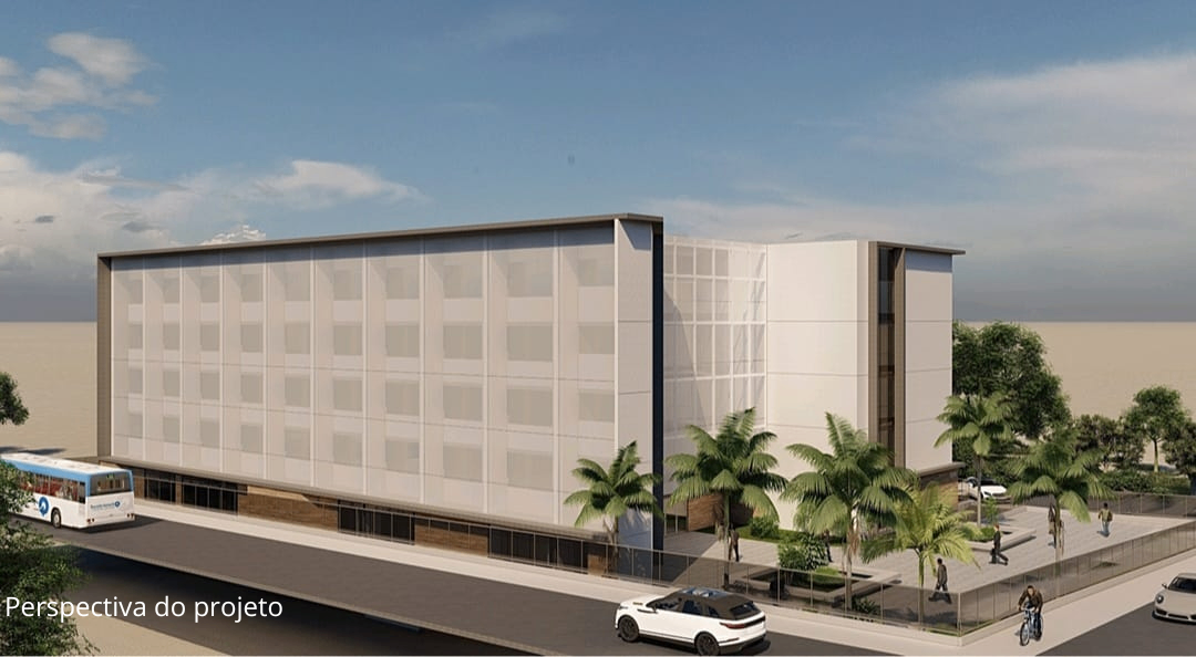 Prédio Inteiro para alugar, 6500m² - Foto 2