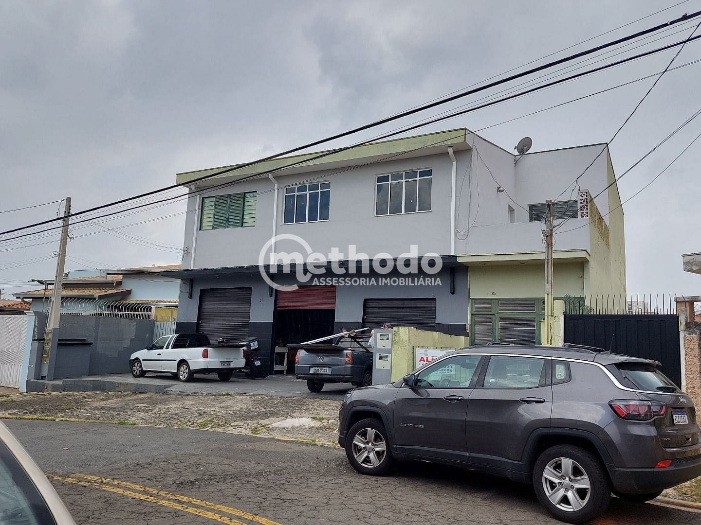 Prédio Inteiro, 398 m² - Foto 2