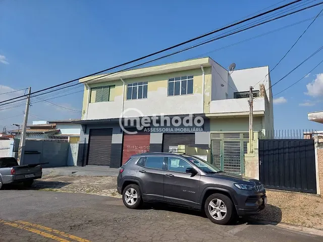Prédio com 353m², à venda, no bairro Vila Proost de Souza em Campinas
